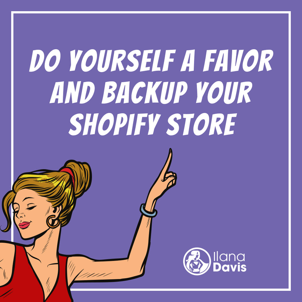 Backups for Shopify - FAQ - Rewind